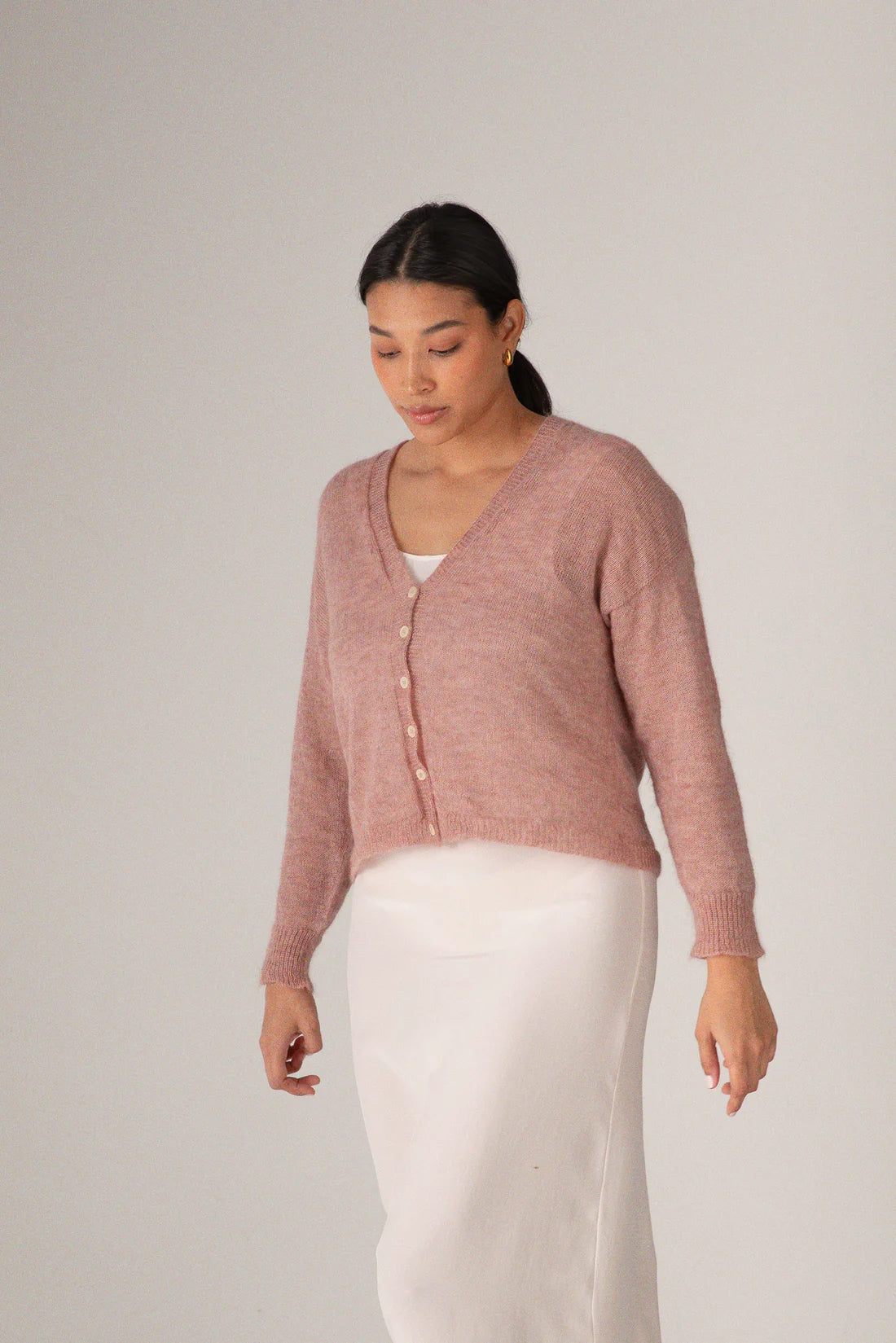 
                  
                    Mist Cardigan - Francie
                  
                