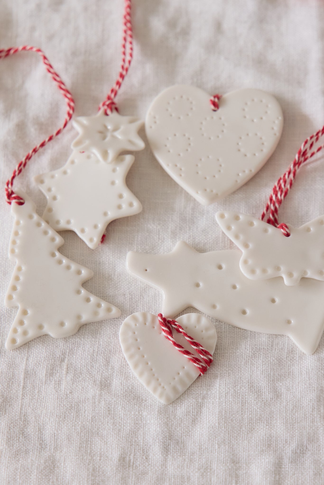 
                  
                    Danish Christmas Ornaments
                  
                