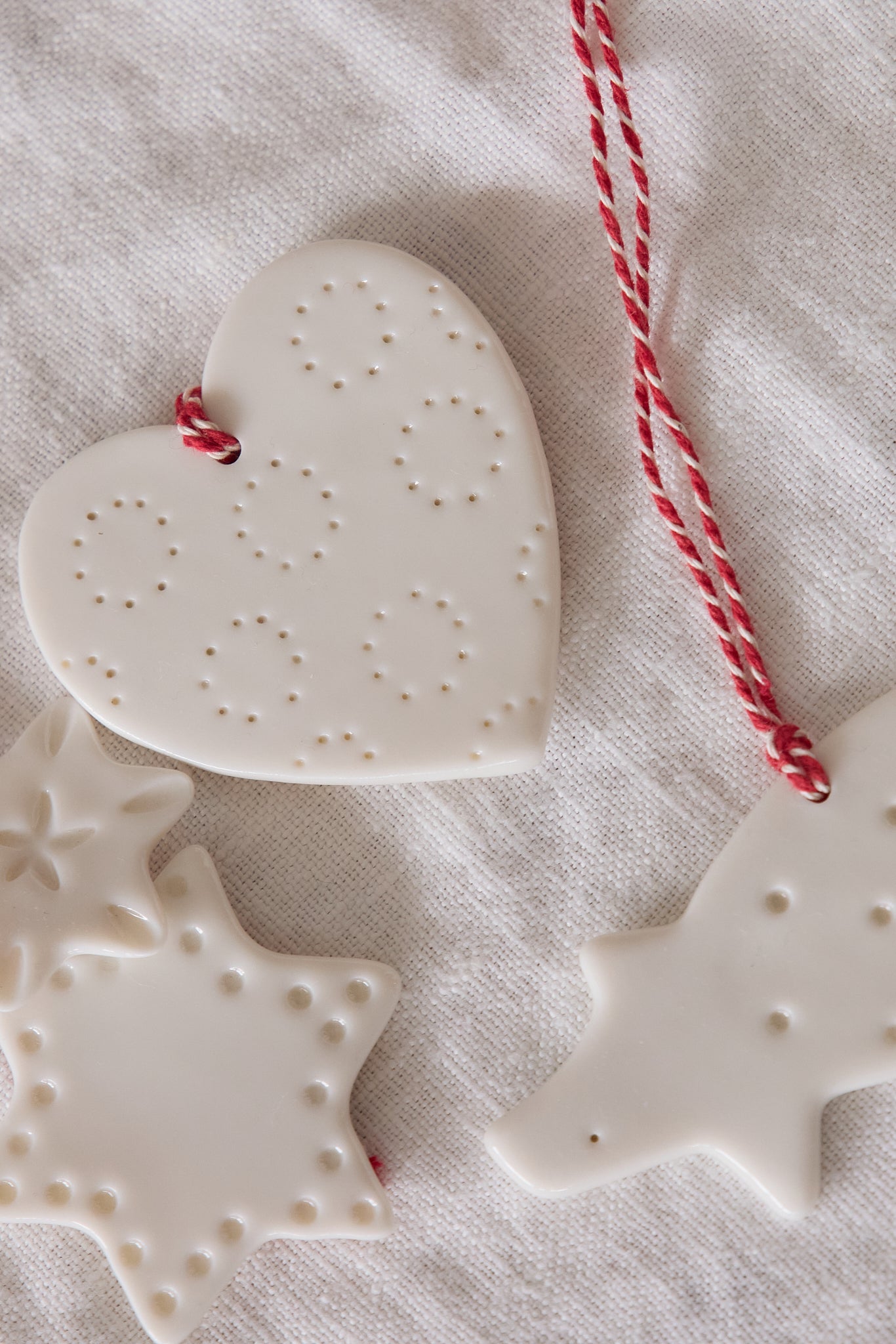
                  
                    Danish Christmas Ornaments
                  
                