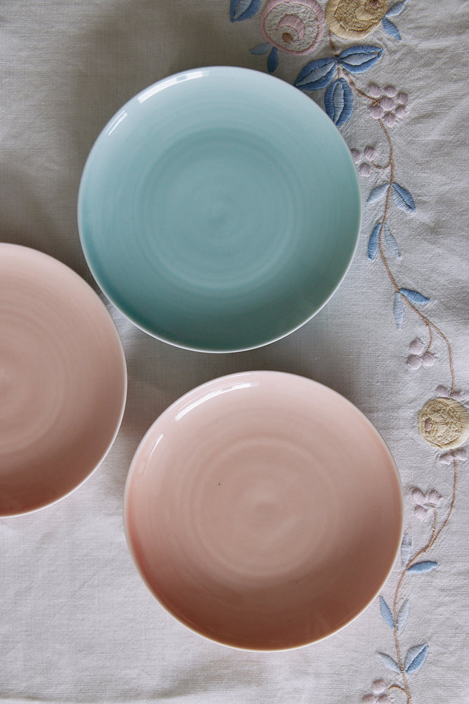
                  
                    Porcelain Plates
                  
                