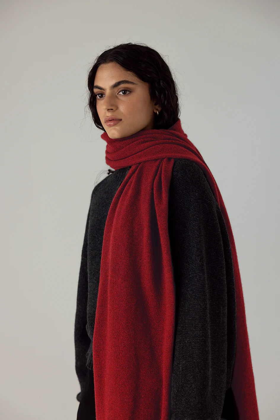 
                  
                    The Cloud Scarf - Francie
                  
                