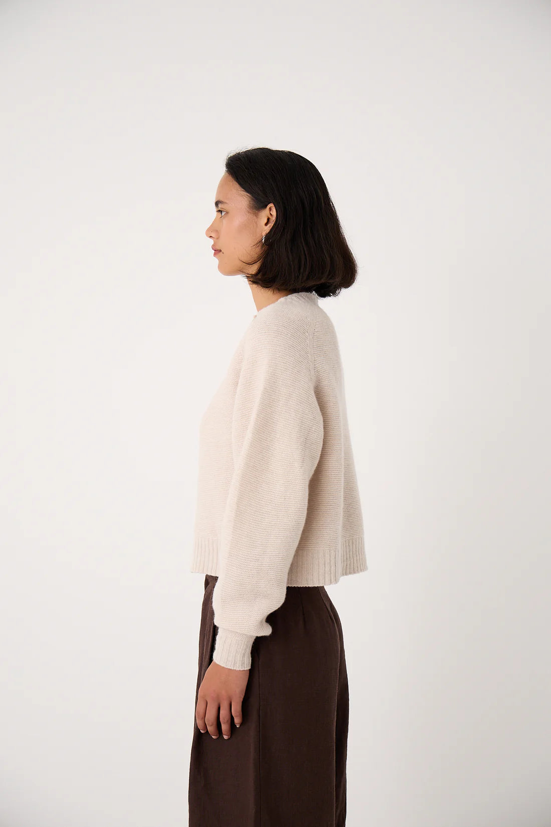 
                  
                    Loft Cardigan- Francie
                  
                