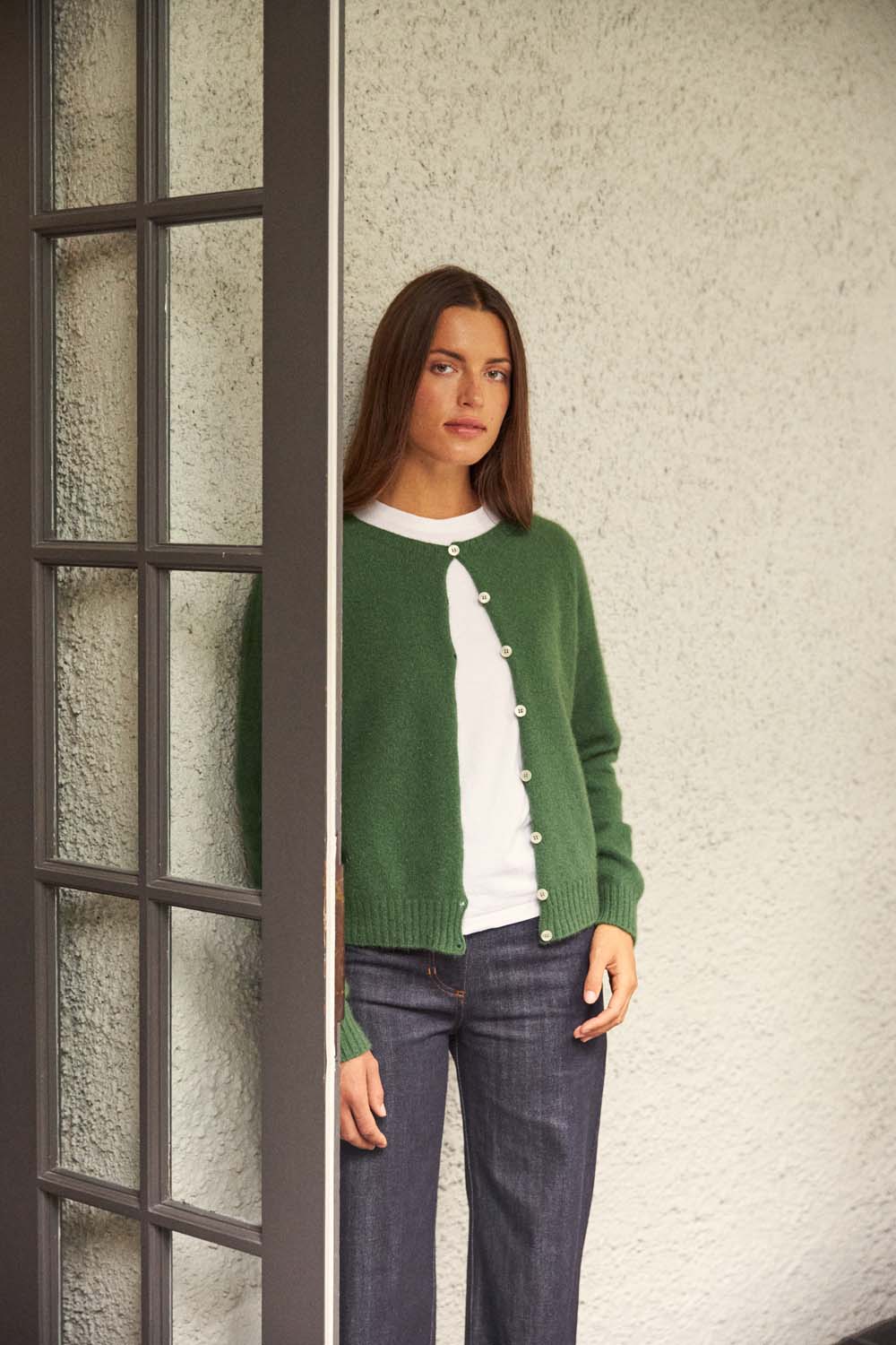 Dusk Cardigan - Francie