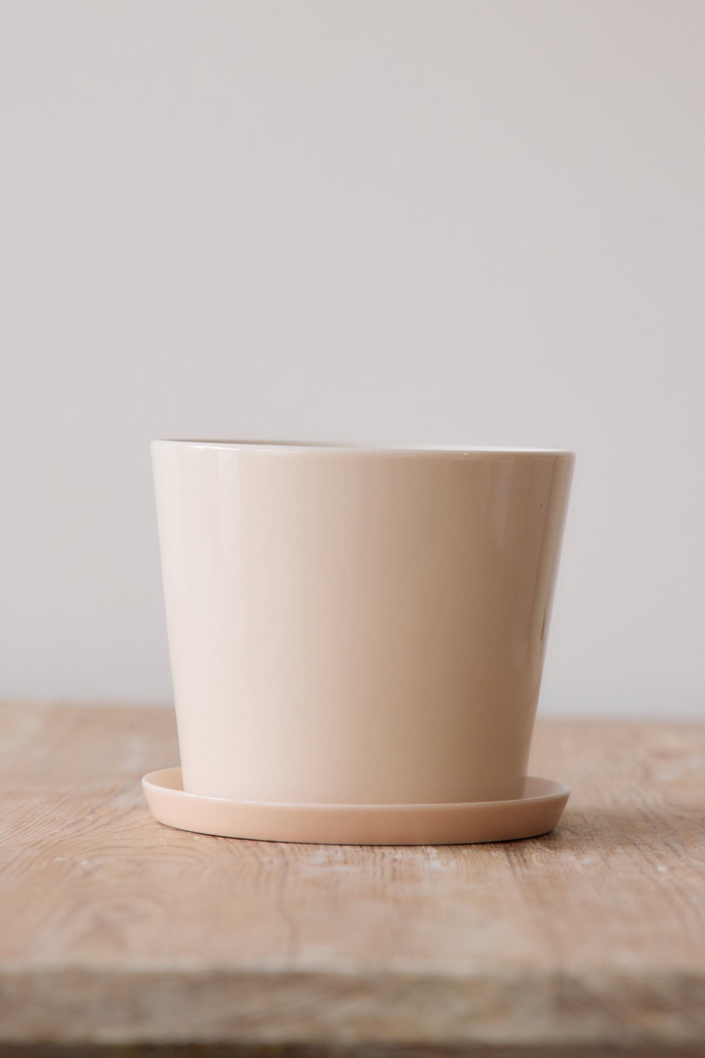 
                  
                    Porcelain Flower Planter
                  
                