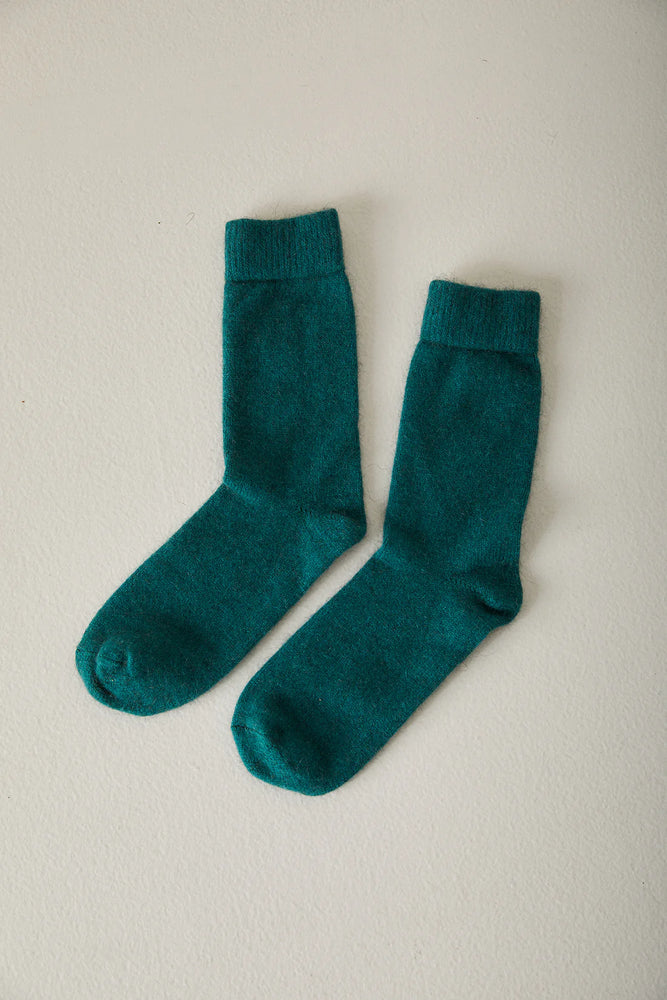 
                  
                    Possum Merino Wool Socks- Francie
                  
                