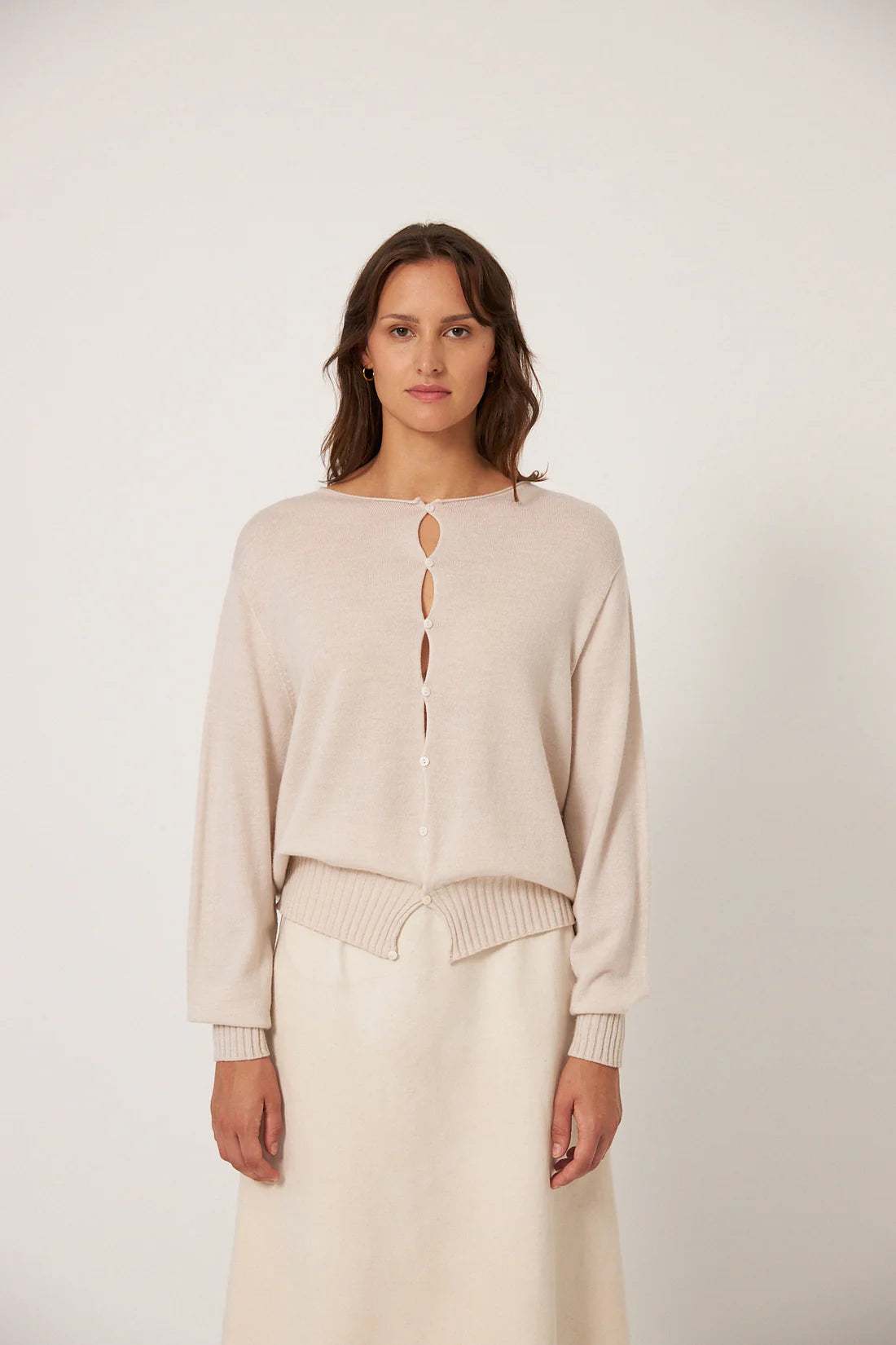 
                  
                    Anni Cardigan - Francie
                  
                