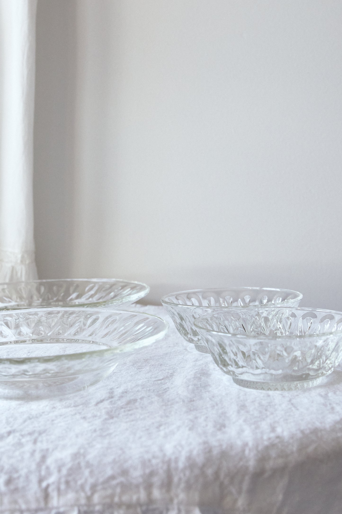 
                  
                    French Glass Bowl
                  
                