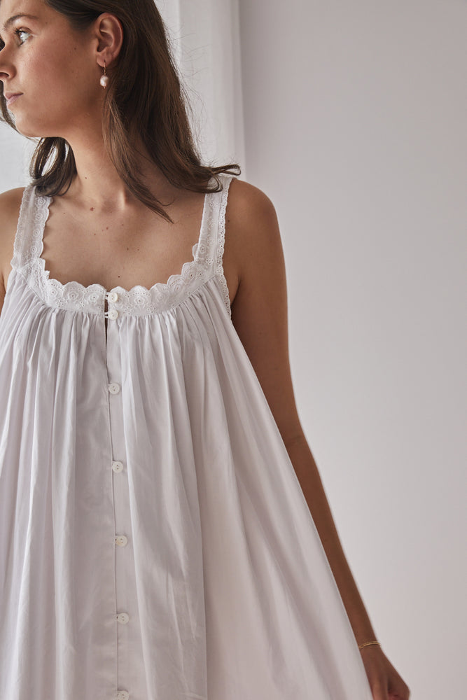 
                  
                    Raphaelite Night-Gown
                  
                