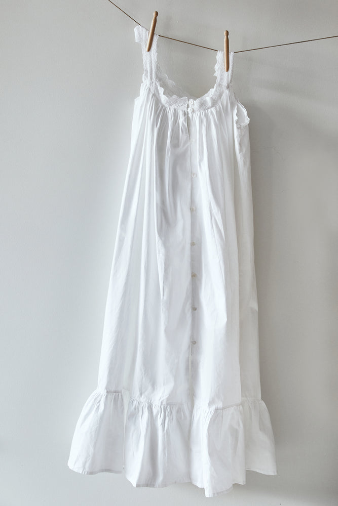 
                  
                    Raphaelite Night-Gown
                  
                