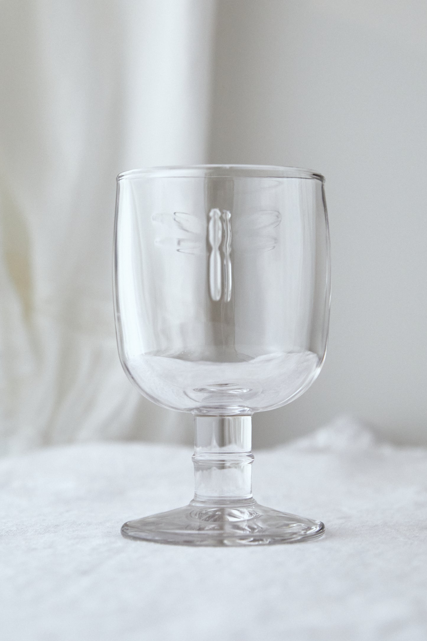 
                  
                    Dragonfly Wine Glass
                  
                
