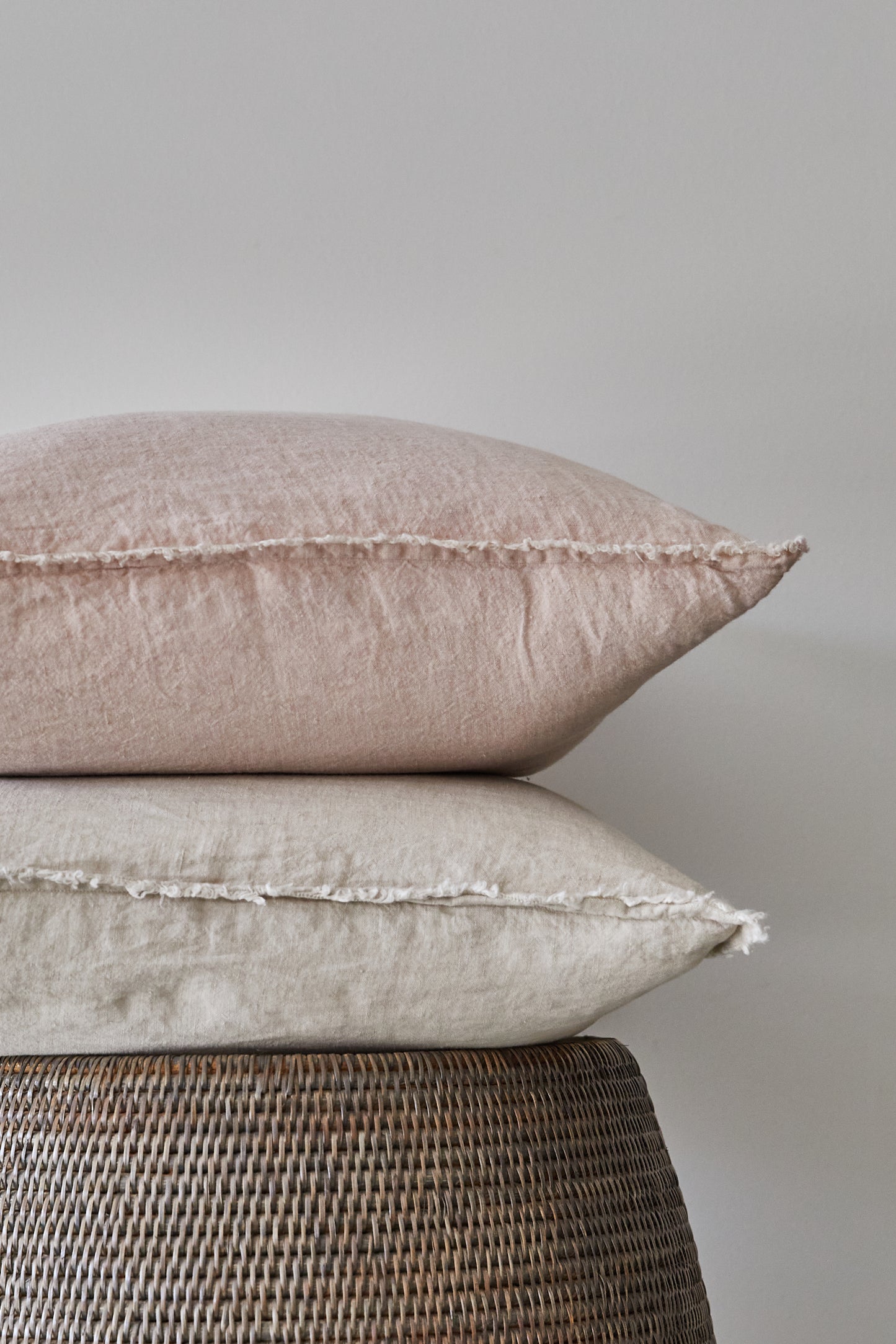 
                  
                    Flocca Linen Cushions -available instore only
                  
                