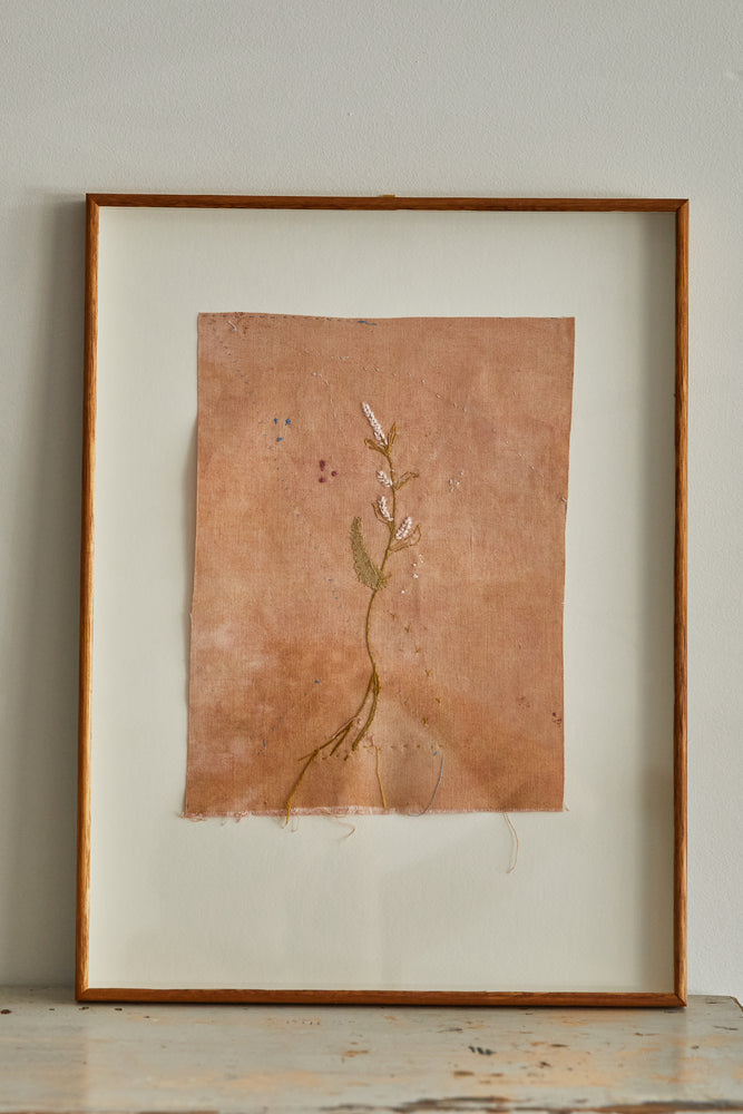 
                  
                    Herbarium Embroidery
                  
                